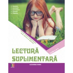 Lectura suplimentara clasa a 3-a
