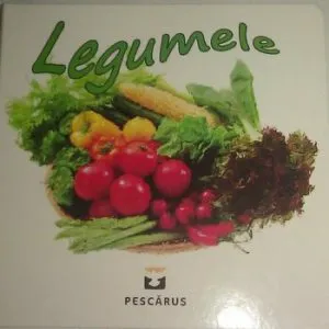 Legumele de Toma Costinel Daniel