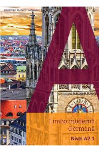 Limba moderna germana. Nivel A2.1