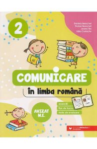 Limba si literatura romana. Exercitii, fise de lucru, teste - Clasa 2