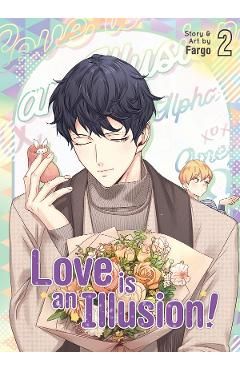 Love Is an Illusion! Vol. 2