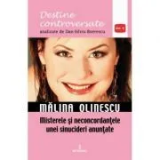Malina Olinescu. Misterele si neconcordantele unei sinucideri anuntate de Dan-Silviu Boerescu