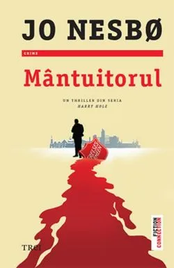 Mântuitorul (Vol. 6) de Jo Nesbo