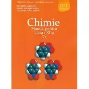 Manual Chimie C1 pentru clasa a 11-a de Luminita Vladescu