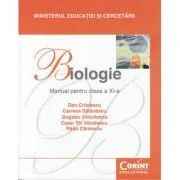 Manual de biologie pentru clasa a 11-a de Cezar Niculescu