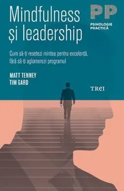 Mindfulness si leadership de Matt Tenney