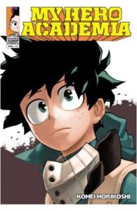 My Hero Academia Vol. 15