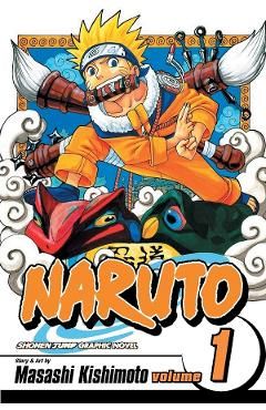 Naruto Vol.1
