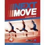 Next Move Level 4 Students Book de Fiona Beddall