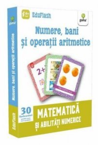 Numere, bani si operatii aritmetice. Matematica si abilitati numerice