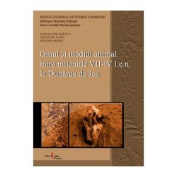 Omul si mediul animal intre mileniile VII-IV i. e. n. la Dunarea de Jos