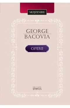 Opere de George Bacovia