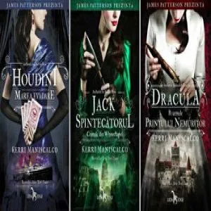 Pachet Anchetele lui Audrey Rose. Houdini. Jack Spintecatorul. Dracula