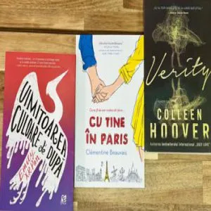 Pachet EpicRed de Colleen Hoover
