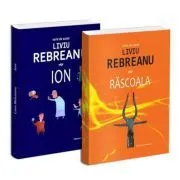 Pachet Liviu Rebreanu 1. Ion, Rascoala de Liviu Rebreanu