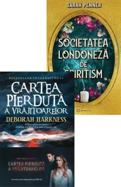 Pachet Sarutul vrajitoarei