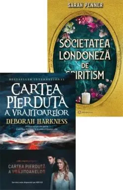 Pachet Sarutul vrajitoarei
