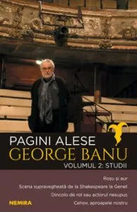 Pagini alese, vol. 2 - Studii de George Banu