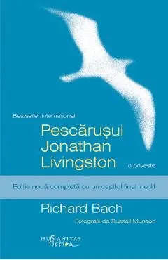 Pescarusul Jonathan Livingston de Richard Bach