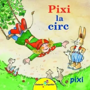 Pixi la circ de Simone Nettingsmeier