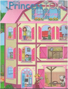 Princess TOP - My farm