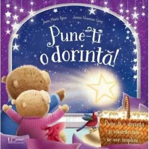 Pune-ti o dorinta! de Anne Marie Ryan