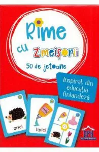 Rime cu zmeisorii. 50 de jetoane