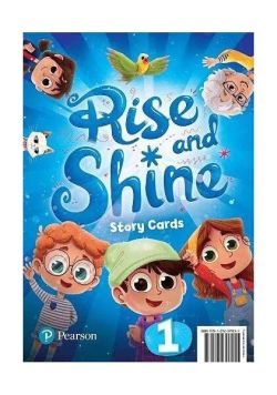Rise and Shine Pre A1, Level 1, Story Cards