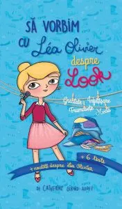 Sa vorbim cu Lea Olivier despre Look de Catherine Girard-Audet