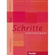 Schritte international 2 Lehrerhandbuch de Petra Klimaszyk