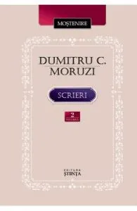 Scrieri vol.2: Moartea lui Cain. Nuvele. Memorialistica. Poezie. Studii sociale