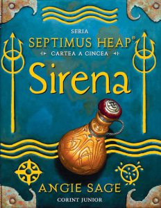 Sirena, Septimus Heap, Vol. 5
