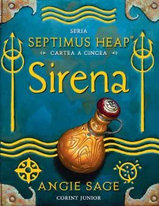 Sirena, Septimus Heap, Vol. 5 de Angie Sage