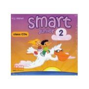 Smart Junior 2 Class CDs