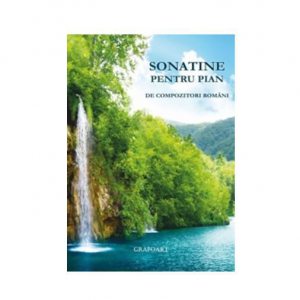 Sonatine pentru pian de compozitori romani