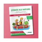 Stiinte ale naturii. Caietul elevului pentru clasa a III-a de Mirela Mihaescu