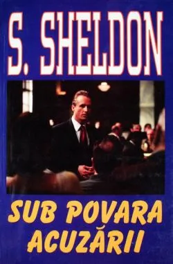 Sub povara acuzării de Sidney Sheldon