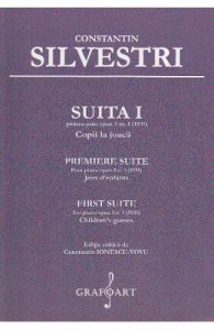 Suita I pentru Pian Opus 3 Nr.1