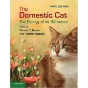 The Domestic Cat: The Biology of its Behaviour de Dennis C. Turner