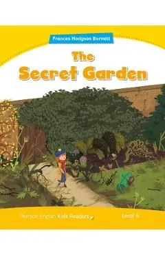 The Secret Garden de Frances Hodgson Burnett
