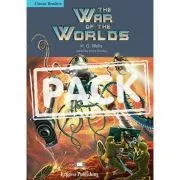 The war of the worlds Cartea Profesorului cu Board Game de Jenny Dooley