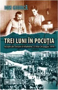 Trei luni in Pocutia de Ion Giurca