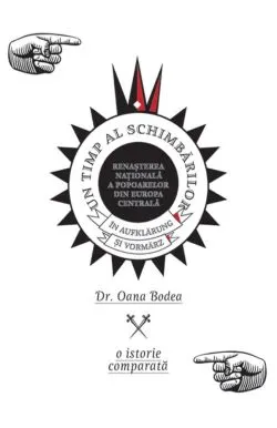 Un anotimp al schimbarilor de Oana Bodea