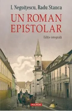 Un roman epistolar de Radu Stanca