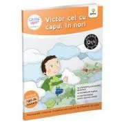 Victor cel cu capul in nori de Evelyne Barge