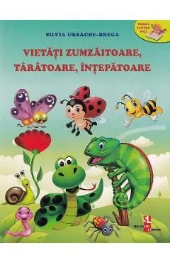 Vietati zumzaitoare, taratoare, intepatoare de Silvia Ursache-Brega