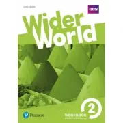 Wider World 2 Workbook with Extra Online Homework Pack de Lynda Edwards
