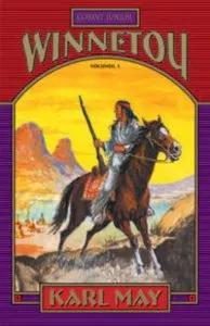 Winnetou Vol. I+II+III de Karl May