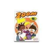 Zoom Student's Book with Zoom Alphabet Book Level A de H.Q. Mitchell