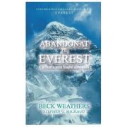 Abandonat pe Everest. Calatoria mea inapoi spre casa